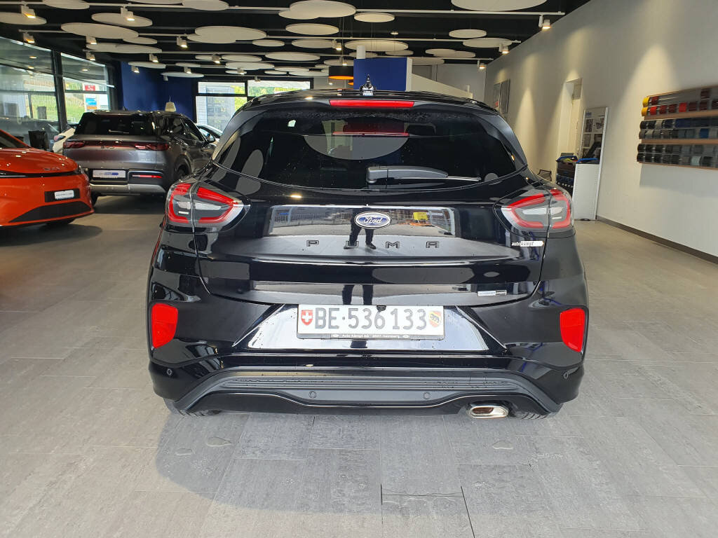 FORD Puma 1.0 EcoB Hybrid 155 ST-Line X, Hybride Léger Essence/Électricité, Occasion / Utilisé, Manuelle - 6