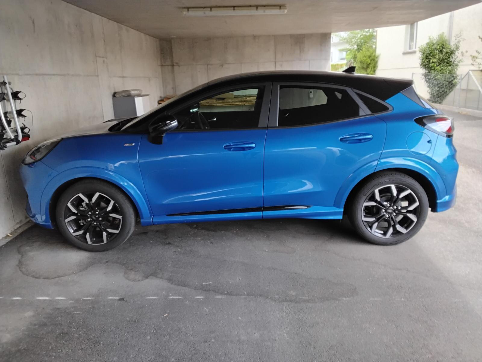 FORD Puma 1.0 EcoB Hybrid ST-Line X Design