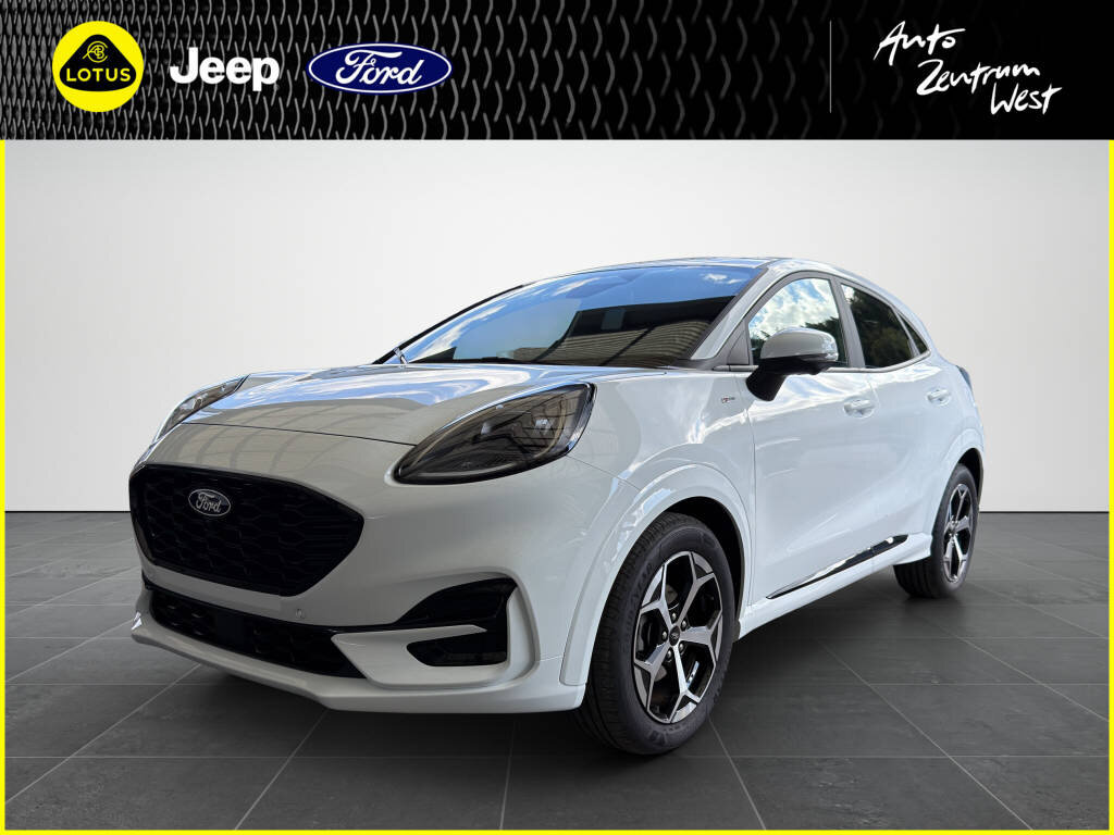 FORD Puma 1.0 EcoB Hybrid 125 ST-Line
