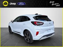 FORD Puma 1.0 EcoB Hybrid 125 ST-Line, Hybride Léger Essence/Électricité, Occasion / Utilisé, Automatique - 3