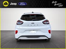 FORD Puma 1.0 EcoB Hybrid 125 ST-Line, Hybride Léger Essence/Électricité, Occasion / Utilisé, Automatique - 4
