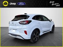 FORD Puma 1.0 EcoB Hybrid 125 ST-Line, Hybride Léger Essence/Électricité, Occasion / Utilisé, Automatique - 5