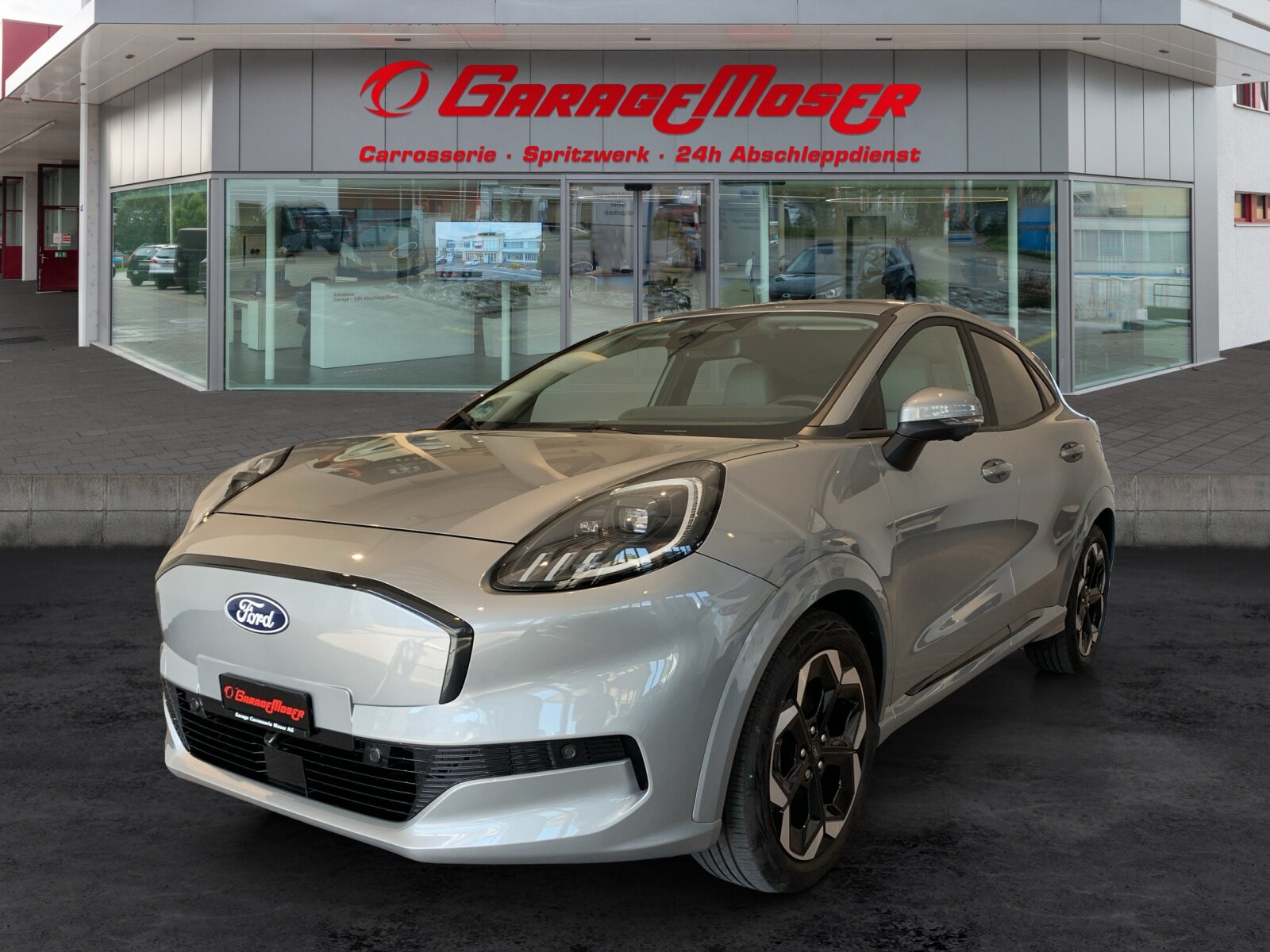 FORD Puma Gen-E Premium