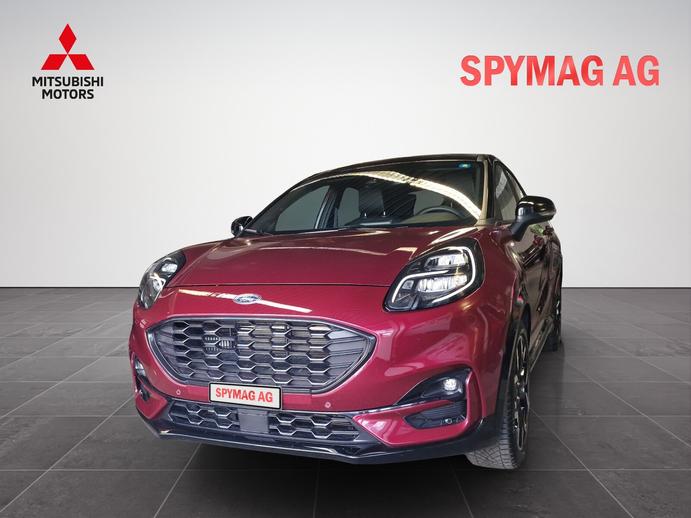 FORD Puma 1.0 MHEV ST-Line X, Hybride Leggero Benzina/Elettrica, Occasioni / Usate, Manuale