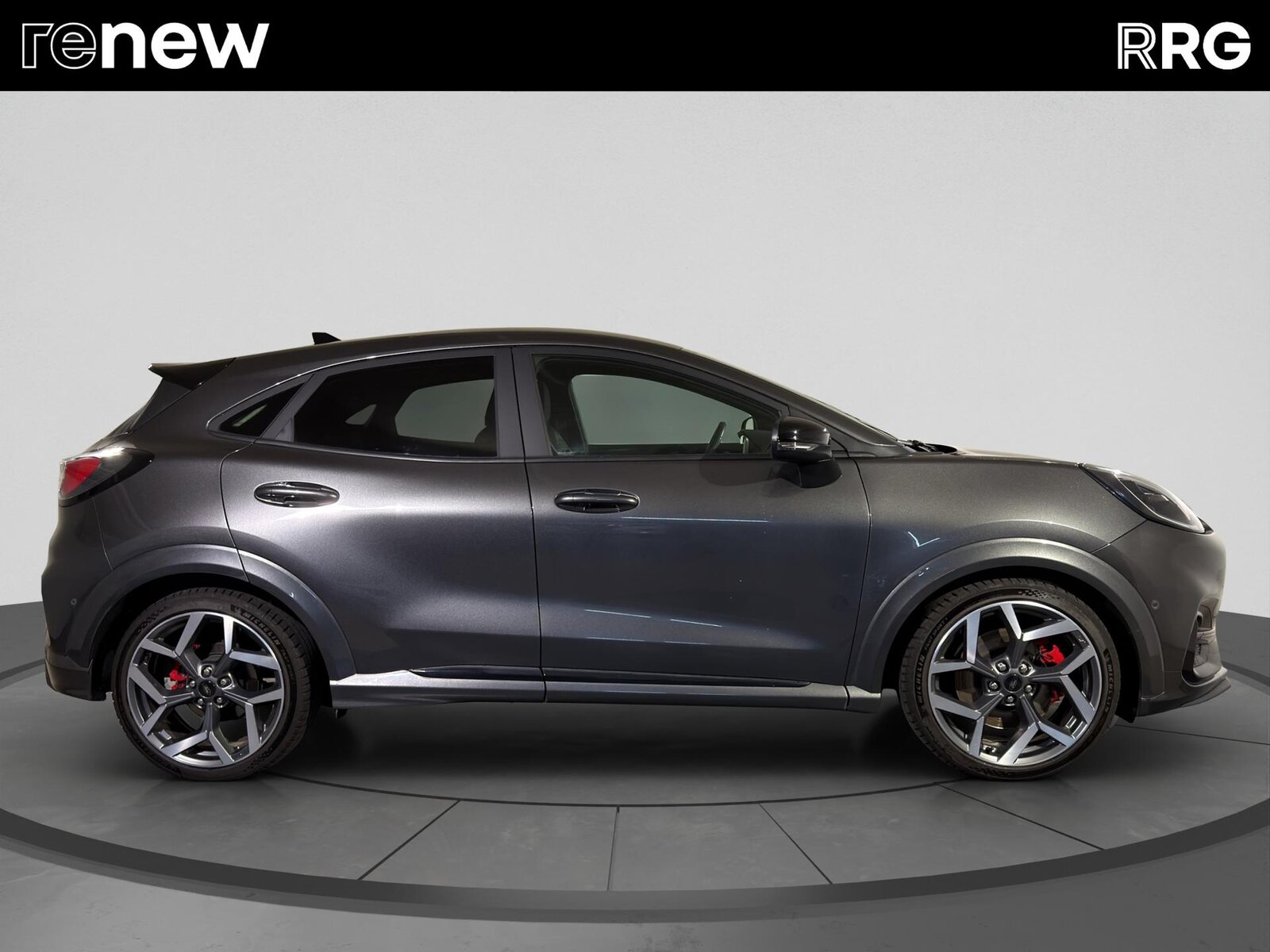FORD Puma 1.5 SCTi STX, Essence, Occasion / Utilisé, Manuelle - 2