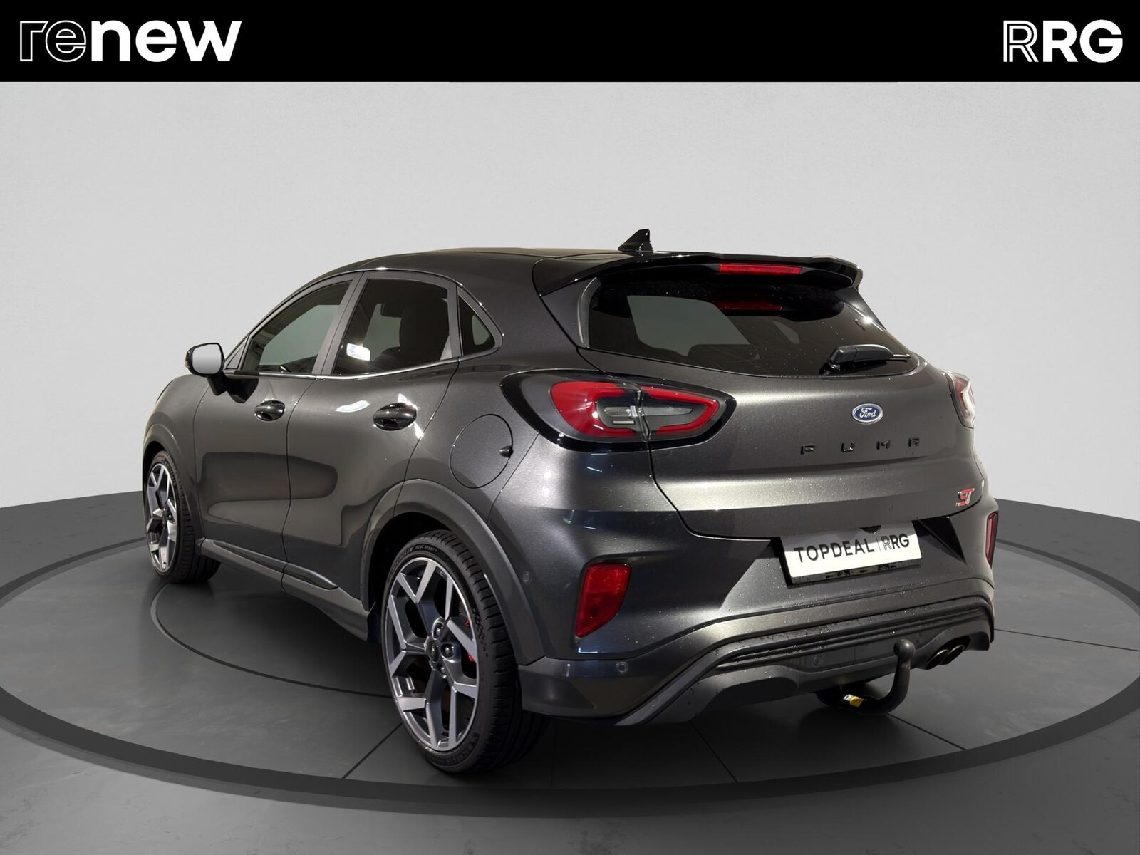 FORD Puma 1.5 SCTi STX, Essence, Occasion / Utilisé, Manuelle - 5