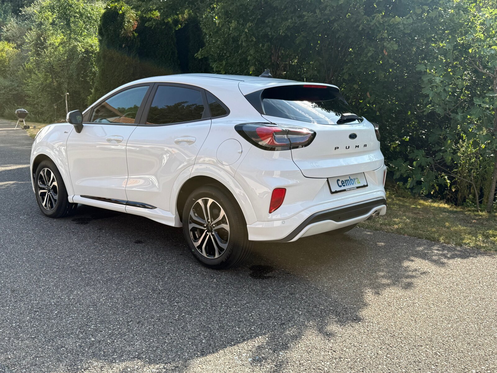 FORD Puma 1.0 MHEV ST-Line, Hybride Leggero Benzina/Elettrica, Occasioni / Usate, Manuale - 3