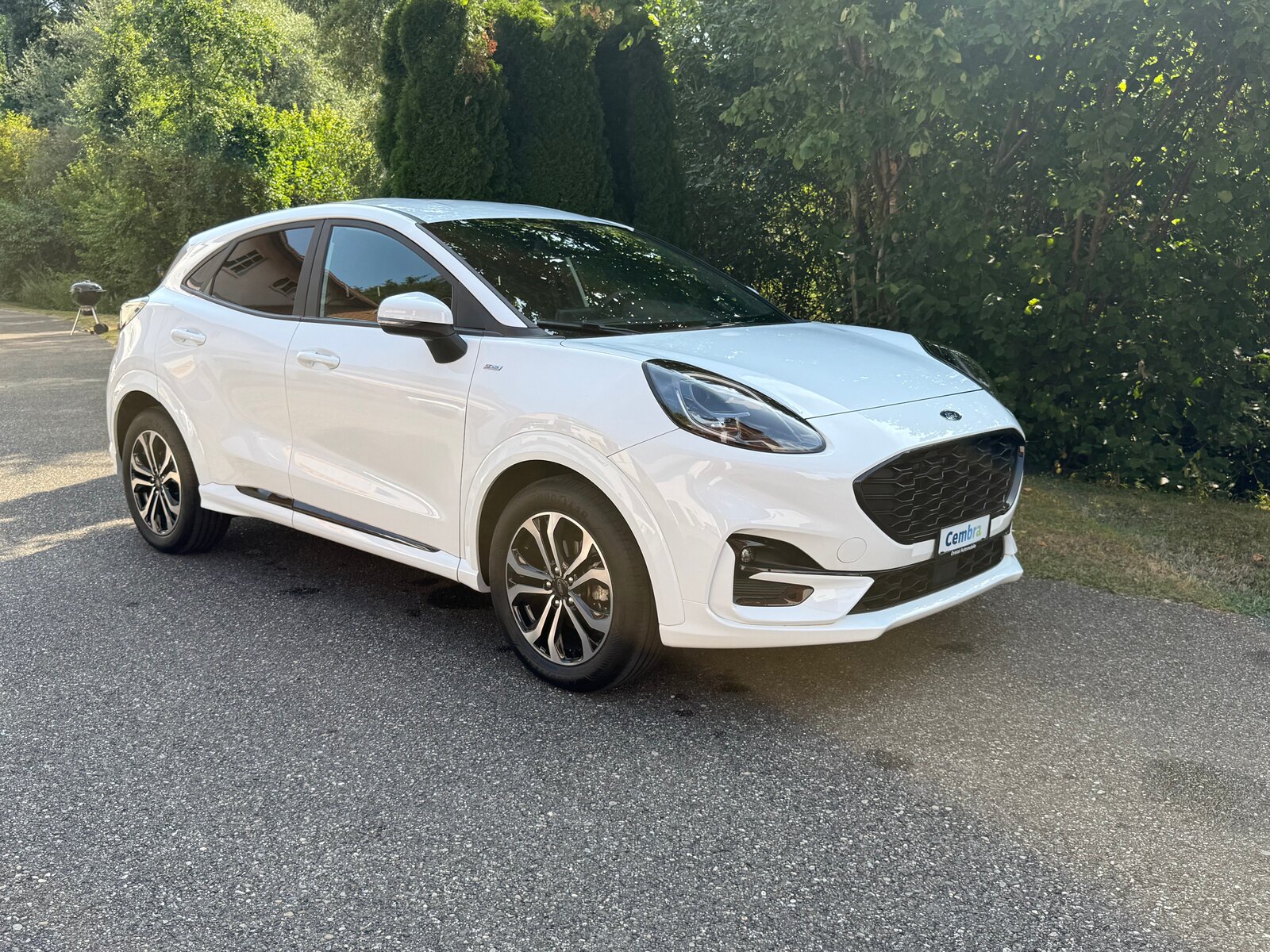 FORD Puma 1.0 MHEV ST-Line, Hybride Leggero Benzina/Elettrica, Occasioni / Usate, Manuale - 5
