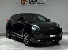 FORD Puma 1.0 MHEV ST-Line, Mild-Hybrid Benzin/Elektro, Occasion / Gebraucht, Handschaltung - 2