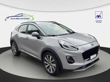 FORD Puma 1.0 MHEV Titanium X, Mild-Hybrid Benzin/Elektro, Occasion / Gebraucht, Handschaltung - 4