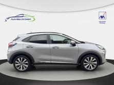 FORD Puma 1.0 MHEV Titanium X, Mild-Hybrid Benzin/Elektro, Occasion / Gebraucht, Handschaltung - 5