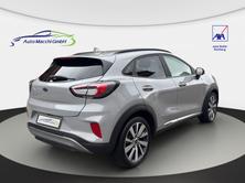 FORD Puma 1.0 MHEV Titanium X, Mild-Hybrid Benzin/Elektro, Occasion / Gebraucht, Handschaltung - 7