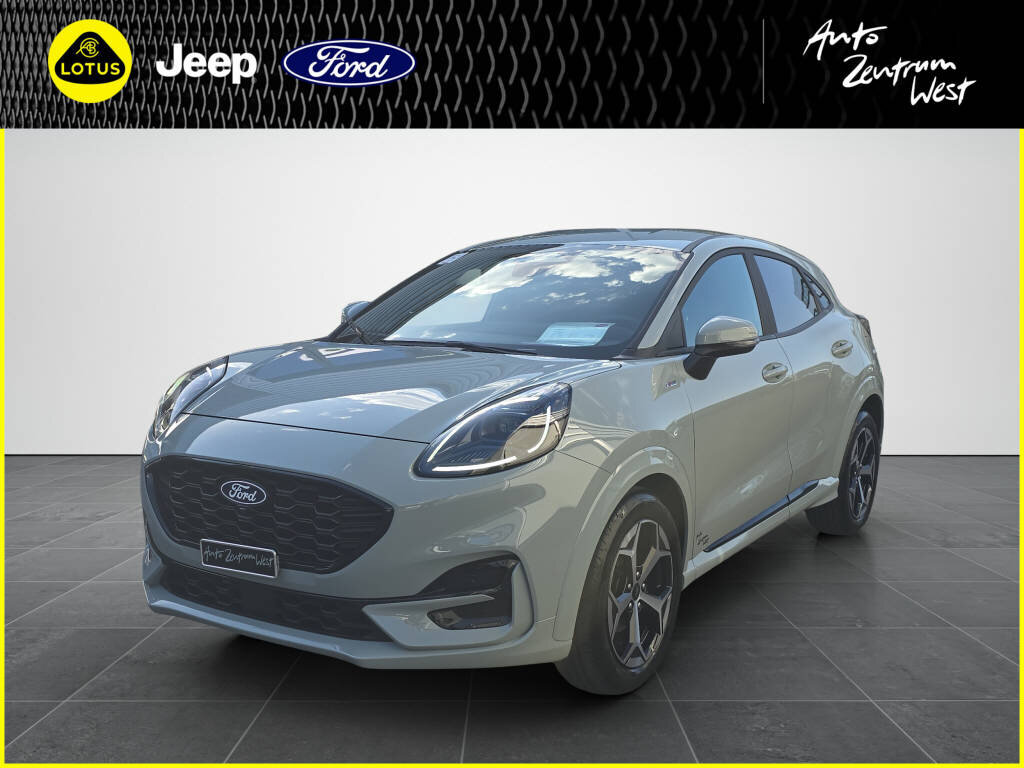 FORD Puma 1.0 EcoB Hybrid 125 ST-Line