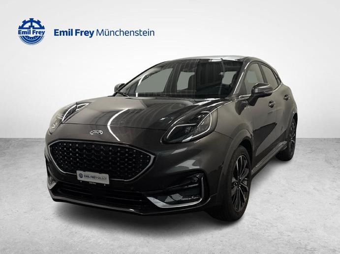 FORD Puma 1.0 EcoB ST-Line Vignale, Benzina, Occasioni / Usate, Automatico