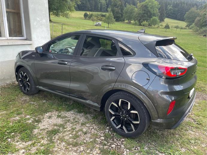FORD Puma 1.0 EcoB Hybrid ST-Line X, Hybride Integrale Benzina/Elettrica, Occasioni / Usate, Automatico