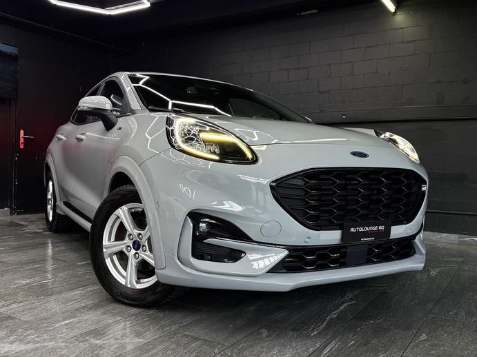FORD Puma 1.0 MHEV ST-Line X, Hybride Leggero Benzina/Elettrica, Occasioni / Usate, Manuale
