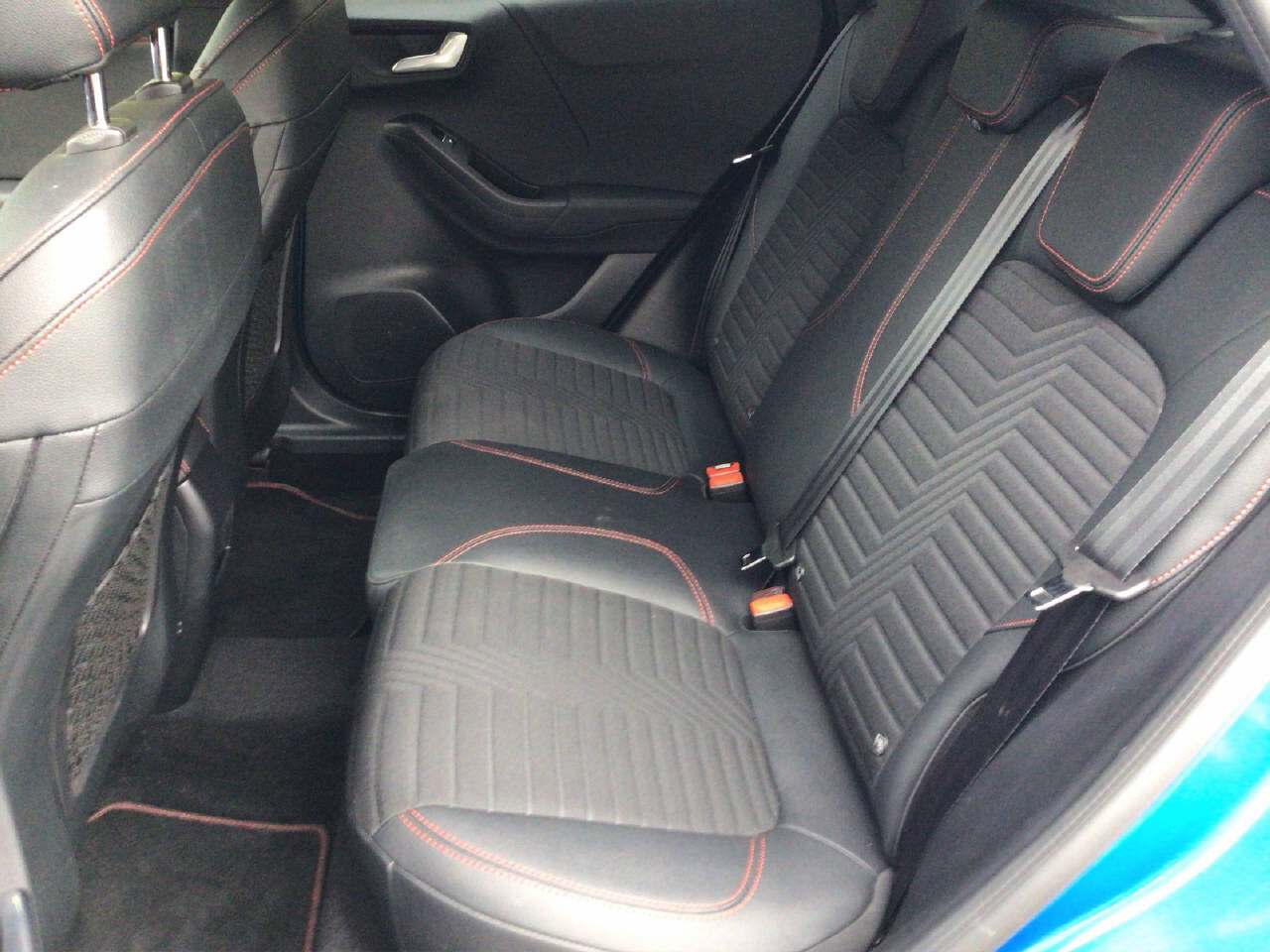 FORD Puma 1.0 mHEV 155 PS ST-Line X, Mild-Hybrid Petrol/Electric, Second hand / Used, Manual - 6