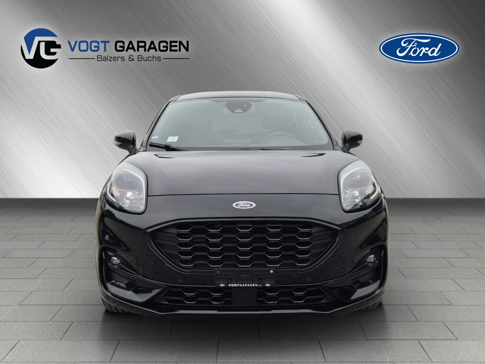 FORD Puma 1.0 EcoB Hybrid ST-Line X, Hybride Léger Essence/Électricité, Occasion / Utilisé, Automatique - 2
