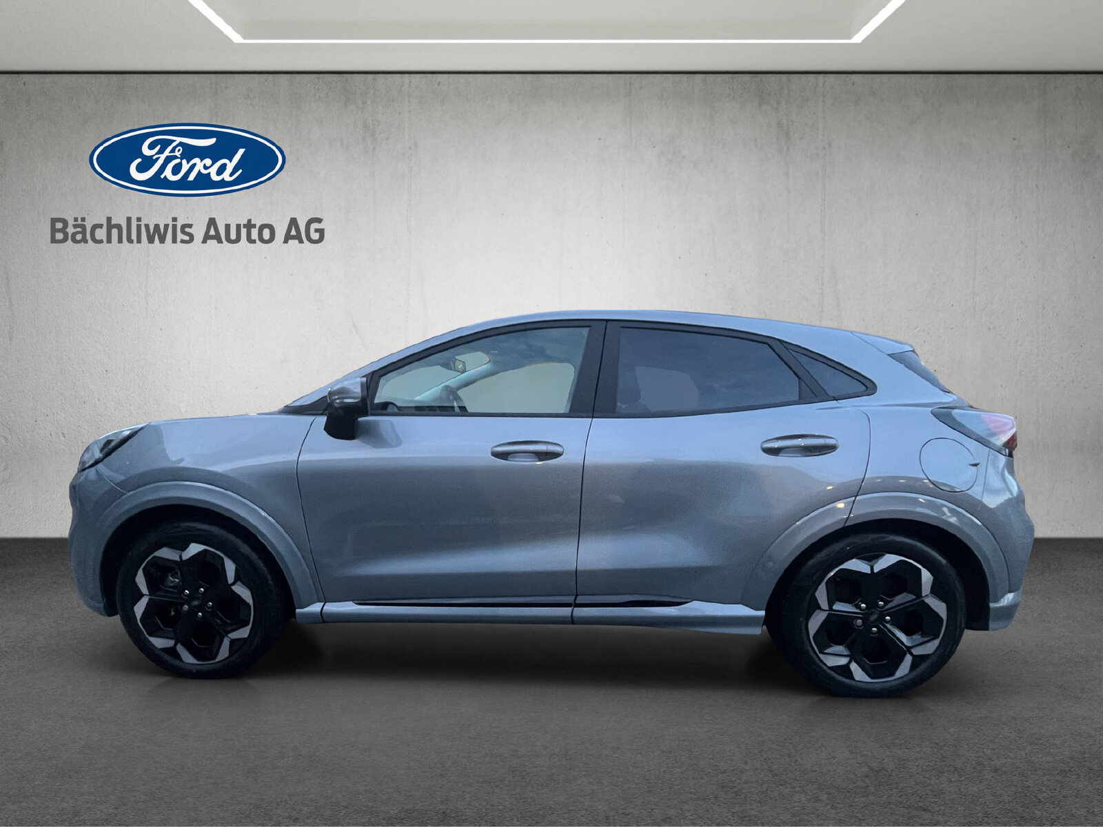 FORD Puma Gen-E Premium, Electric, Second hand / Used, Automatic - 2