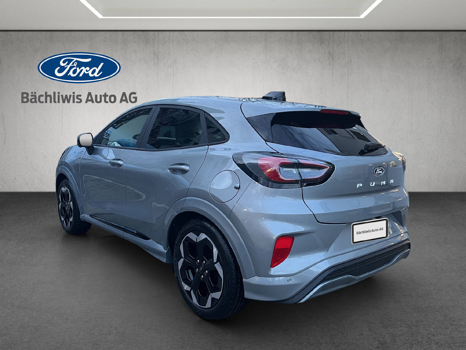 FORD Puma Gen-E Premium, Electric, Second hand / Used, Automatic - 3