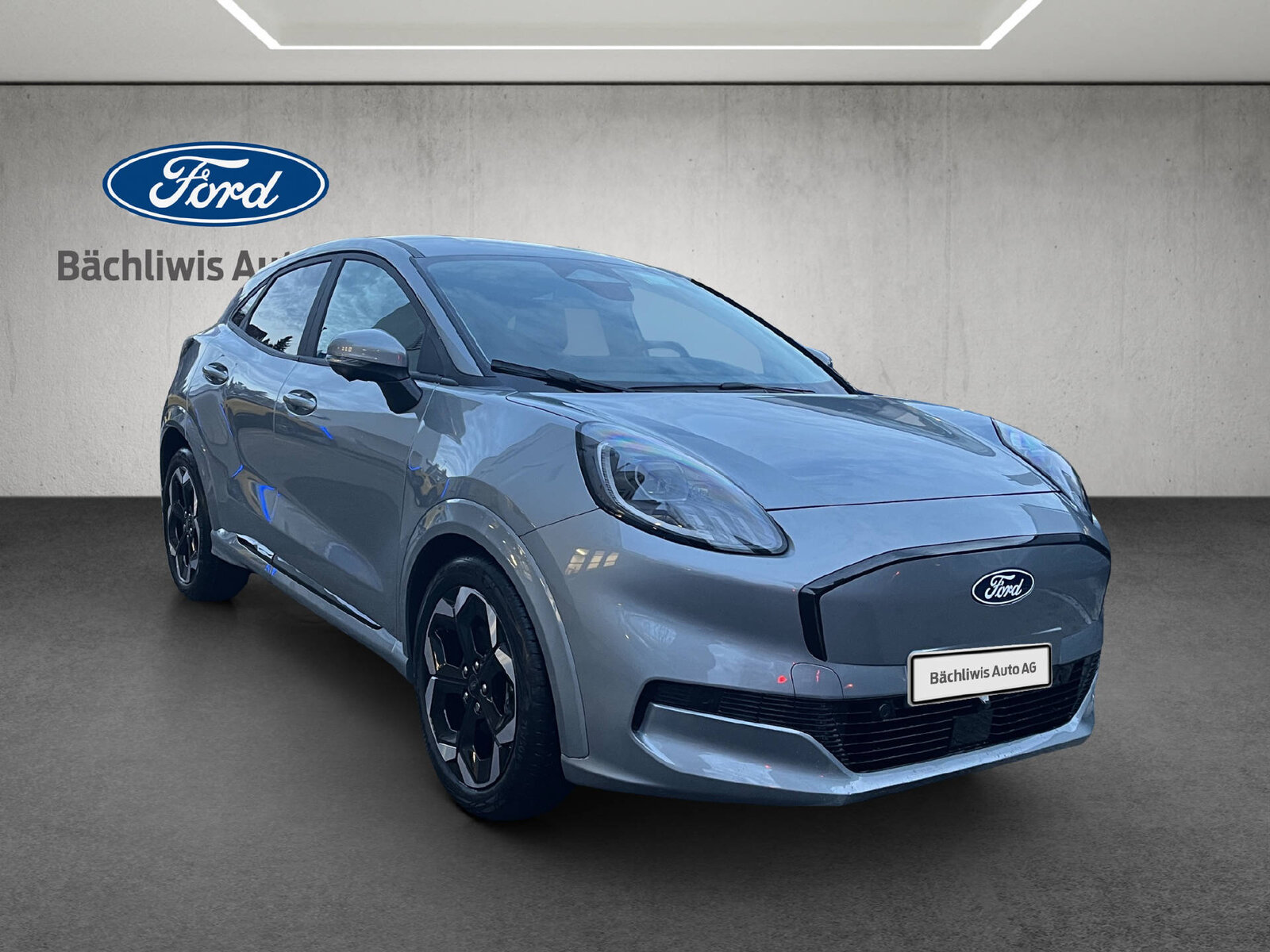 FORD Puma Gen-E Premium, Electric, Second hand / Used, Automatic - 7