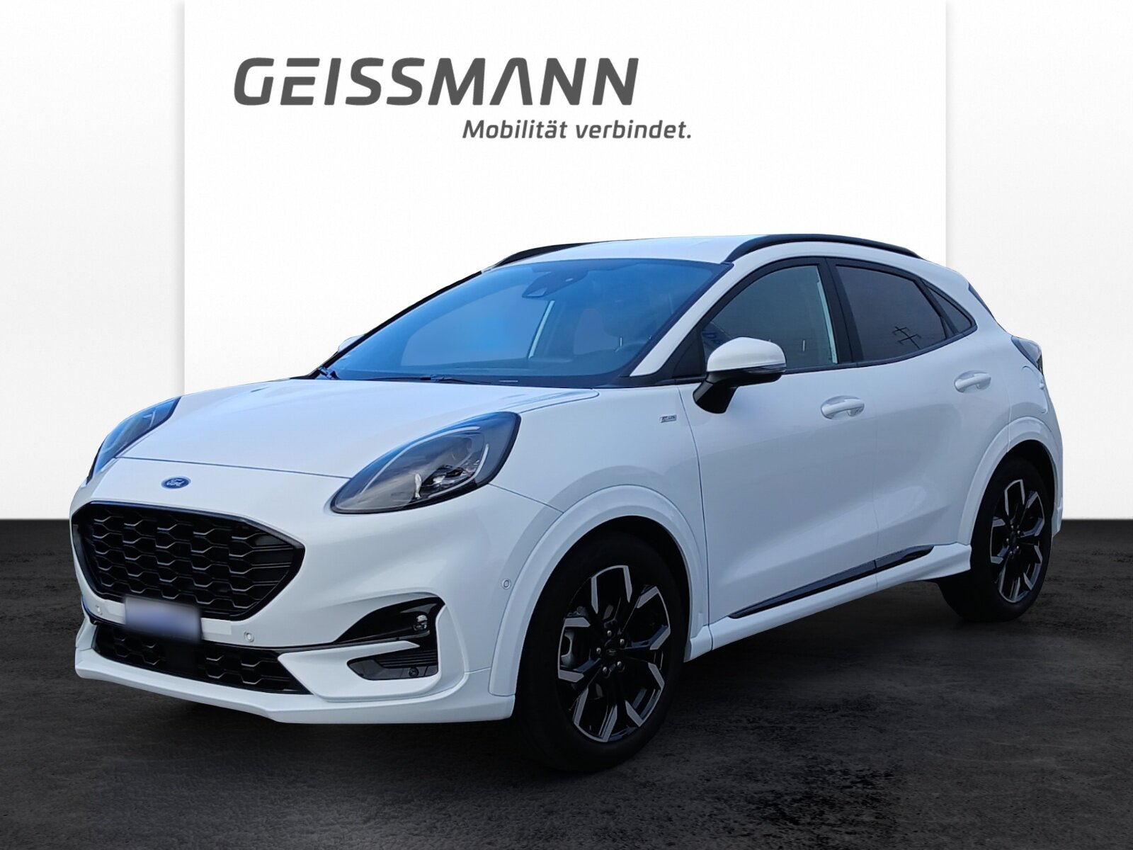FORD Puma 1.0 EcoB Hybrid 125 ST-Line X