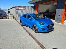 FORD Puma 1.0 MHEV ST-Line X Automat, Mild-Hybrid Petrol/Electric, Second hand / Used, Automatic - 4