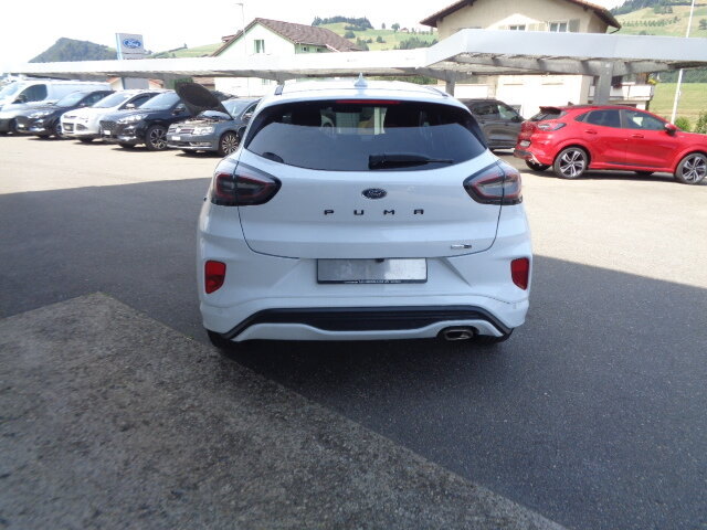 FORD Puma 1.0 EcoB Hybrid 125 ST-Line X, Hybride Leggero Benzina/Elettrica, Occasioni / Usate, Automatico - 3