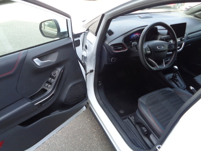 FORD Puma 1.0 EcoB Hybrid 125 ST-Line X, Hybride Leggero Benzina/Elettrica, Occasioni / Usate, Automatico - 6