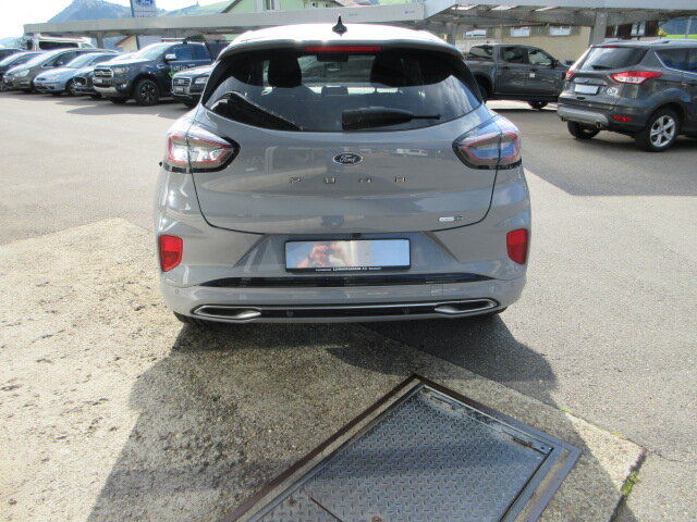 FORD Puma 1.0 EcoB Hybrid 155 ST-Line Vignale, Mild-Hybrid Benzin/Elektro, Occasion / Gebraucht, Handschaltung - 3
