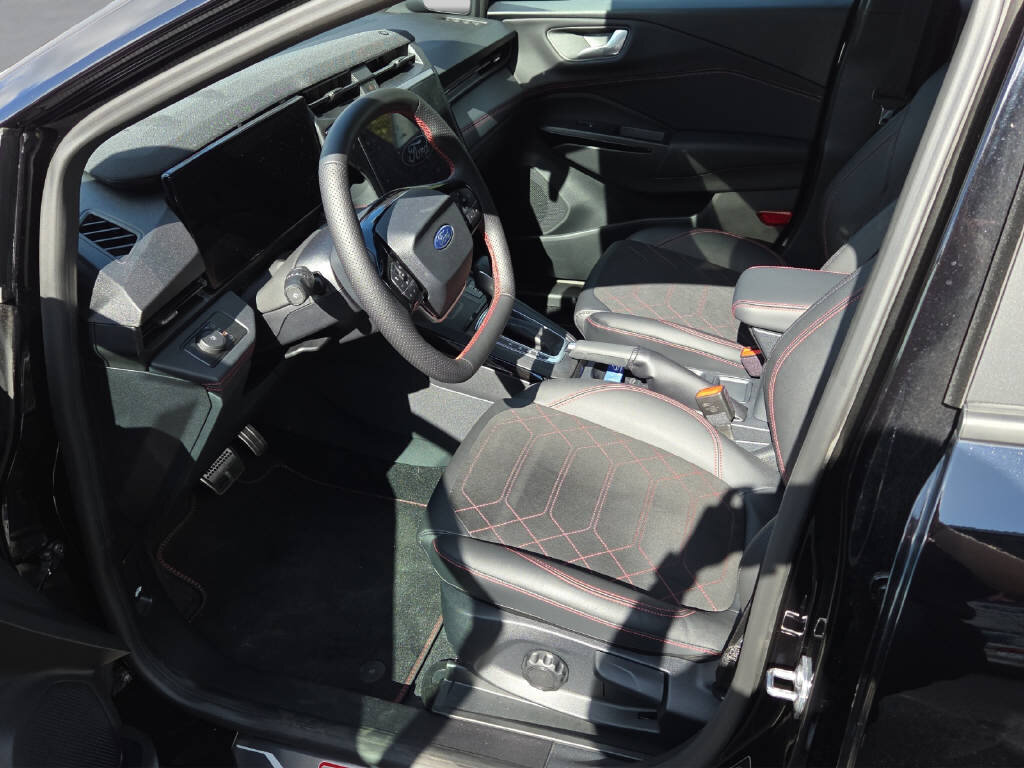 FORD Puma 1.0 EcoB Hybrid 155 ST-Line X, Hybride Leggero Benzina/Elettrica, Occasioni / Usate, Automatico - 6