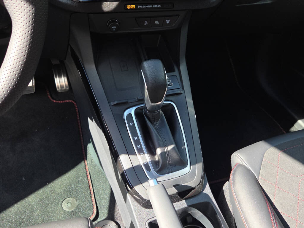 FORD Puma 1.0 EcoB Hybrid 155 ST-Line X, Hybride Leggero Benzina/Elettrica, Occasioni / Usate, Automatico - 7