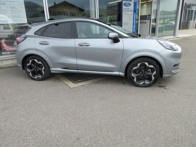 FORD Puma Gen-E Premium, Elektro, Occasion / Gebraucht, Automatik - 2