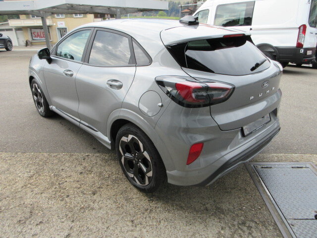 FORD Puma Gen-E Premium, Elektro, Occasion / Gebraucht, Automatik - 3