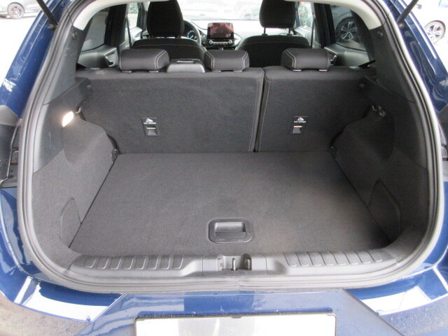 FORD Puma 1.0 EcoB Hybrid Titanium, Mild-Hybrid Benzin/Elektro, Occasion / Gebraucht, Automatik - 4
