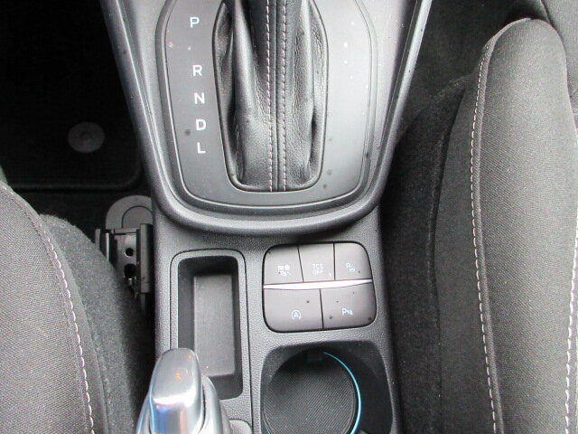 FORD Puma 1.0 EcoB Hybrid Titanium, Mild-Hybrid Benzin/Elektro, Occasion / Gebraucht, Automatik - 7