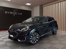 FORD Puma 1.0 MHEV ST-Line Vignale Automat, Essence, Occasion / Utilisé, Automatique - 2