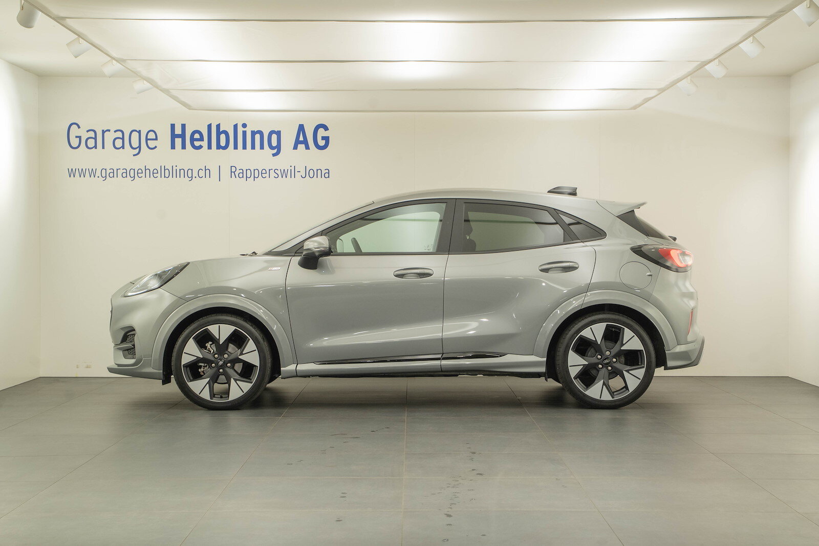 FORD Puma 1.0 EcoB Hybrid 155 ST-Line X, Hybride Leggero Benzina/Elettrica, Occasioni / Usate, Automatico - 3