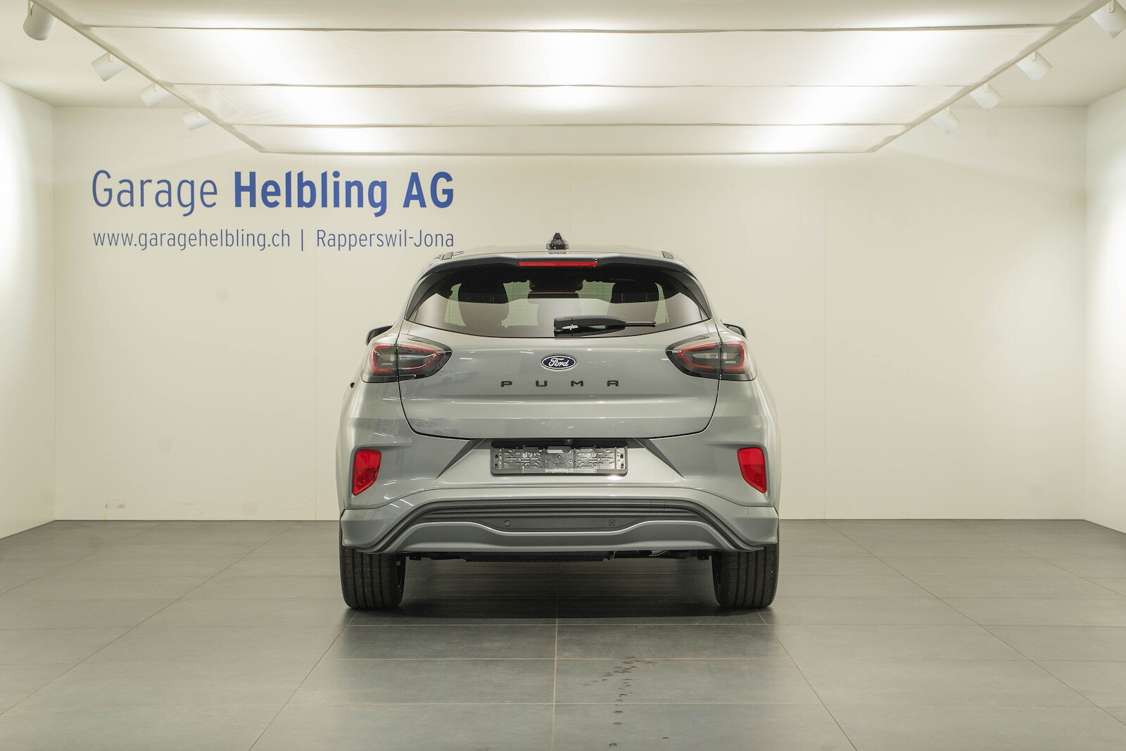 FORD Puma 1.0 EcoB Hybrid 155 ST-Line X, Hybride Leggero Benzina/Elettrica, Occasioni / Usate, Automatico - 4