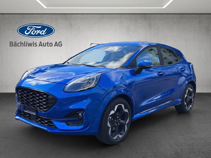 FORD Puma 1.0 EcoB Hybrid 155 ST-Line X, Hybride Leggero Benzina/Elettrica, Occasioni / Usate, Automatico