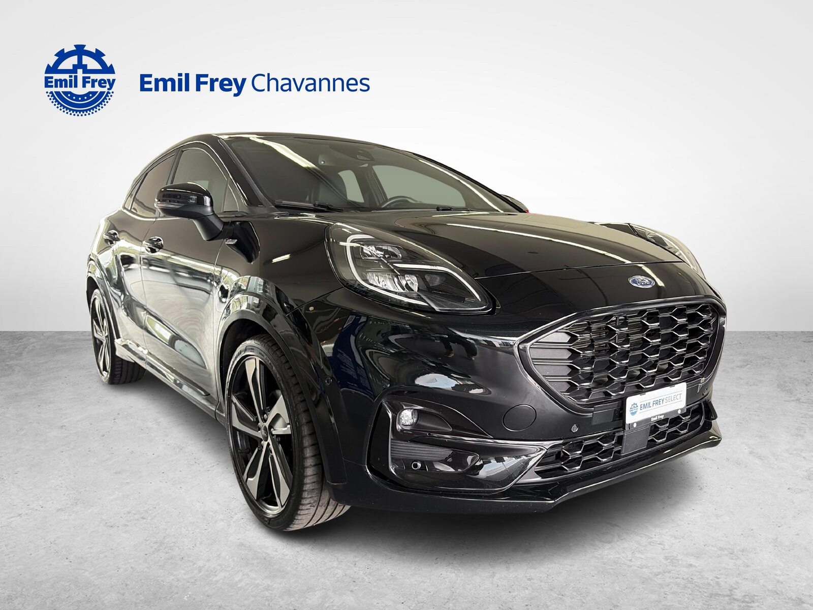 FORD Puma 1.0 EcoB Hybrid 155 ST-Line X, Hybride Leggero Benzina/Elettrica, Occasioni / Usate, Automatico - 2