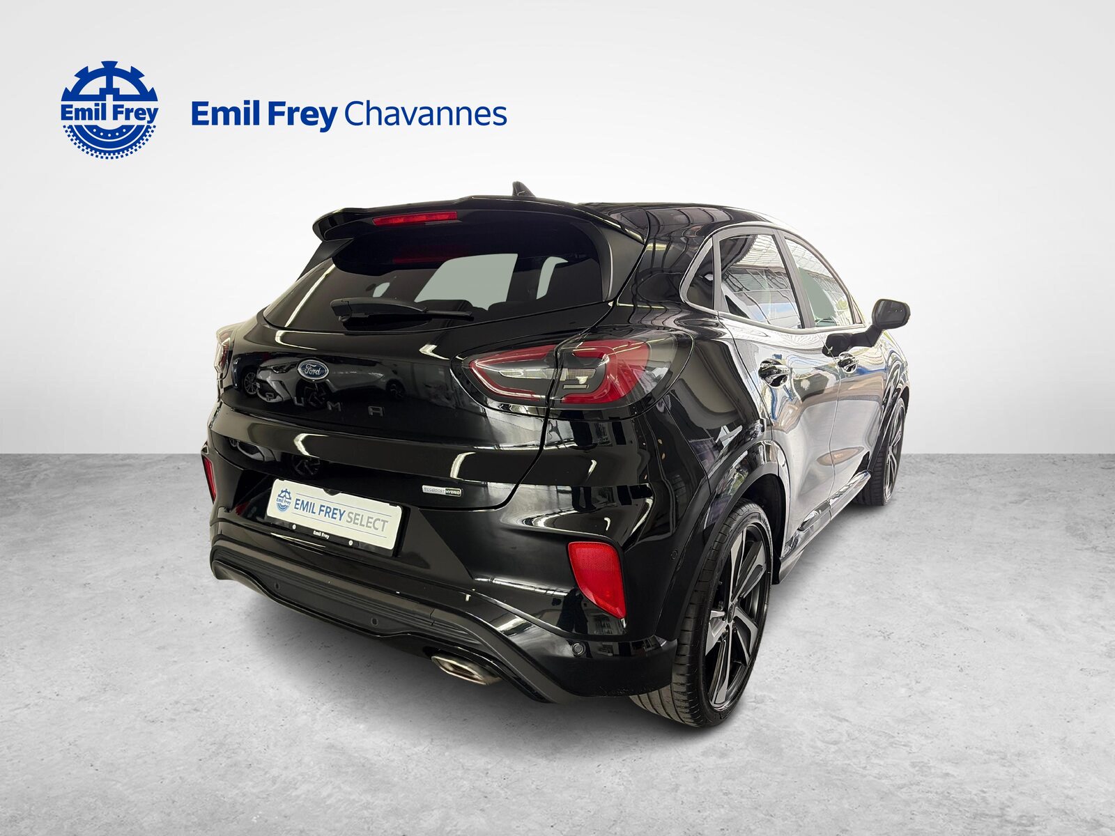 FORD Puma 1.0 EcoB Hybrid 155 ST-Line X, Hybride Leggero Benzina/Elettrica, Occasioni / Usate, Automatico - 3