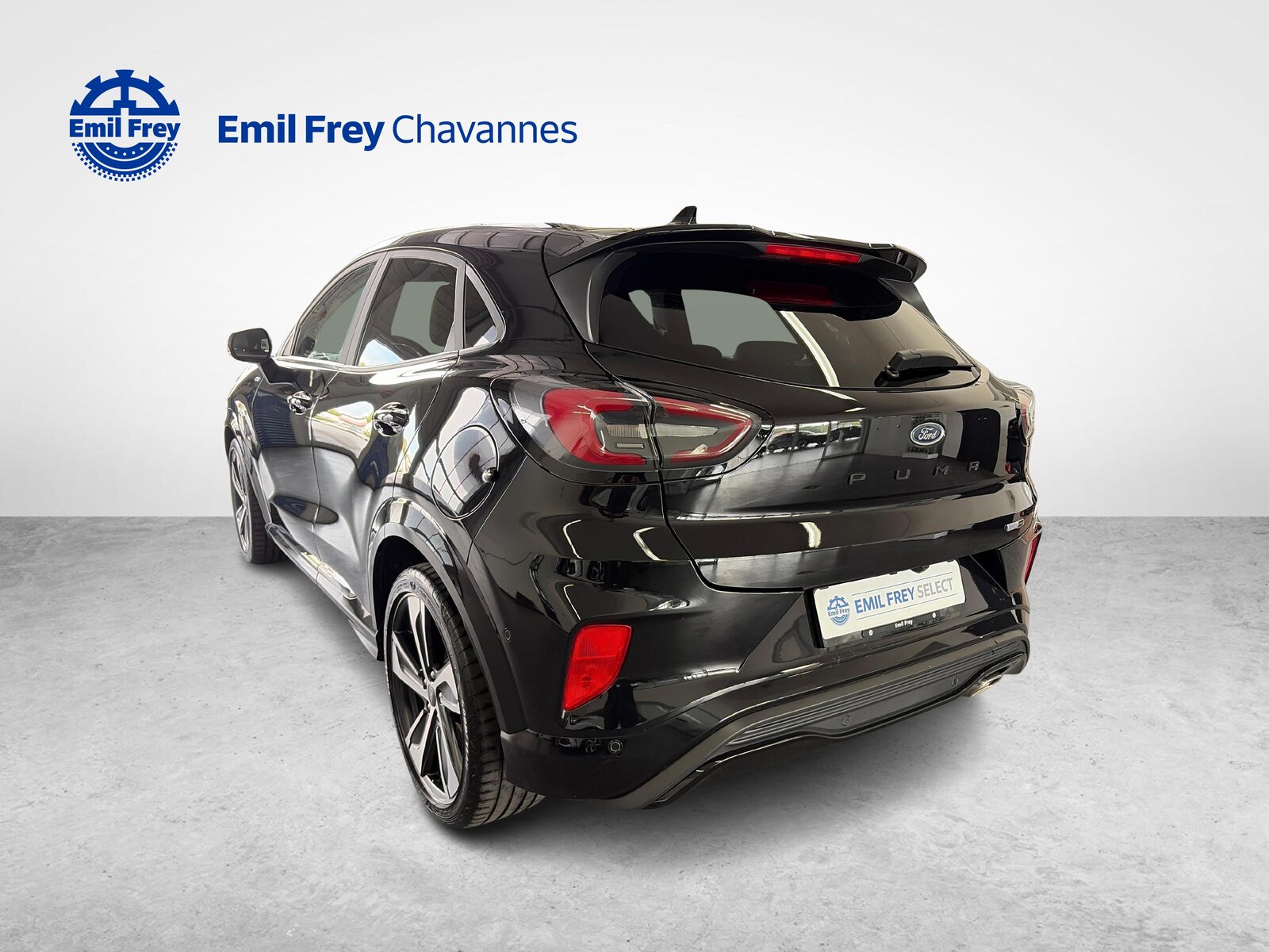 FORD Puma 1.0 EcoB Hybrid 155 ST-Line X, Hybride Leggero Benzina/Elettrica, Occasioni / Usate, Automatico - 4