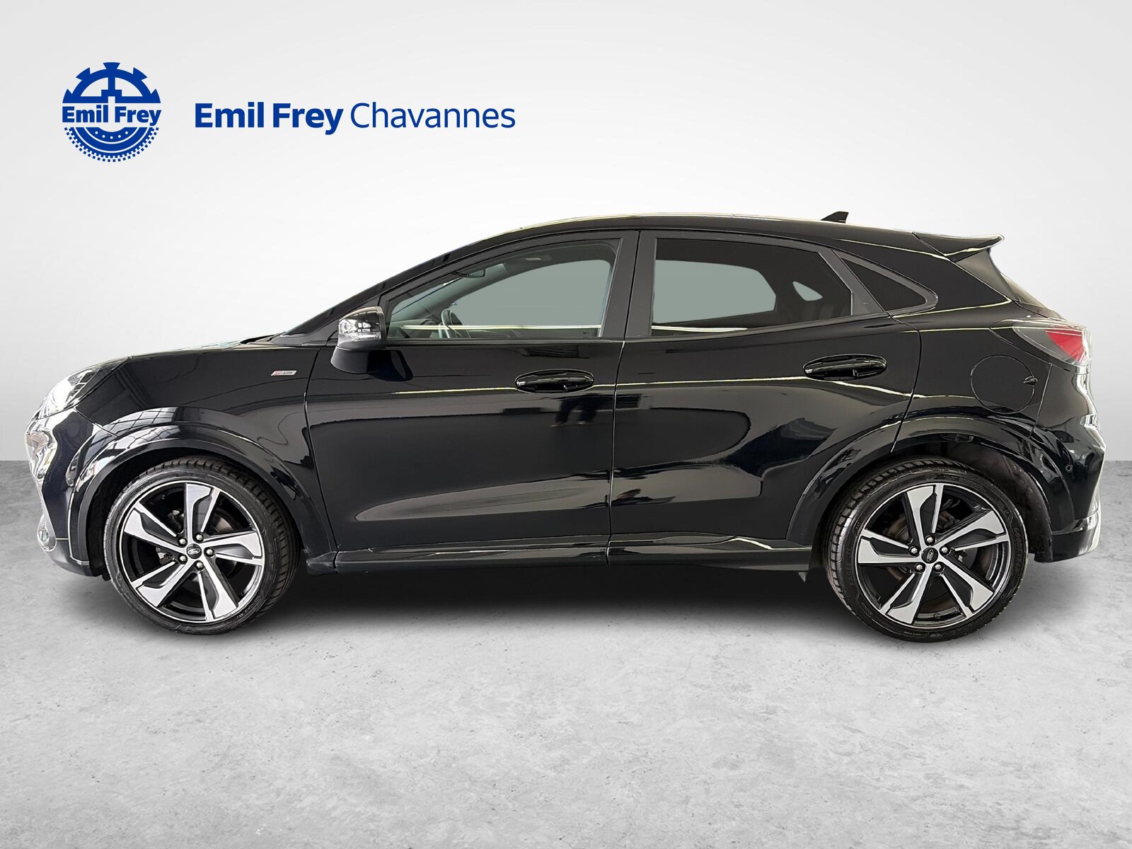 FORD Puma 1.0 EcoB Hybrid 155 ST-Line X, Hybride Leggero Benzina/Elettrica, Occasioni / Usate, Automatico - 5