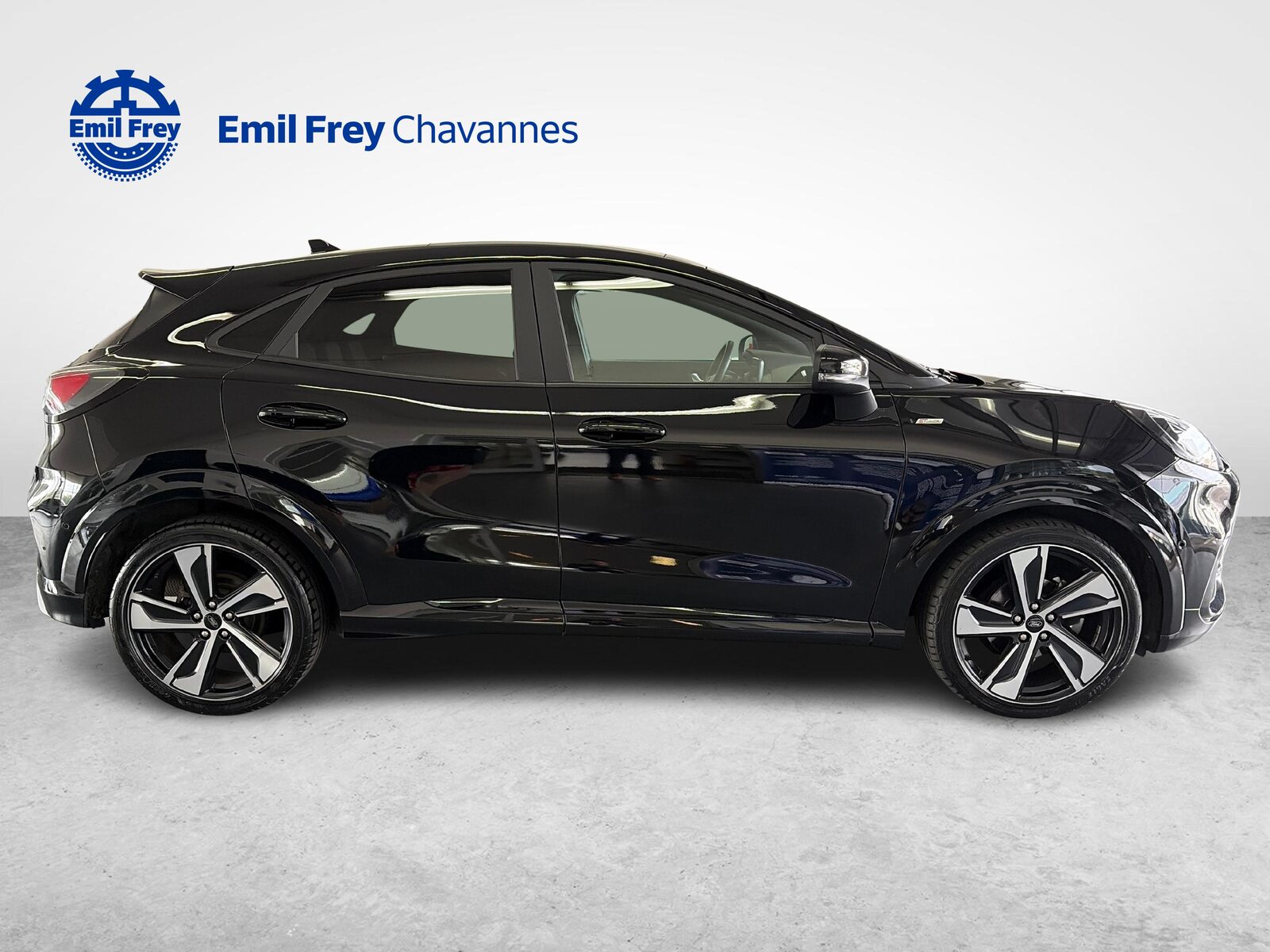 FORD Puma 1.0 EcoB Hybrid 155 ST-Line X, Hybride Leggero Benzina/Elettrica, Occasioni / Usate, Automatico - 6