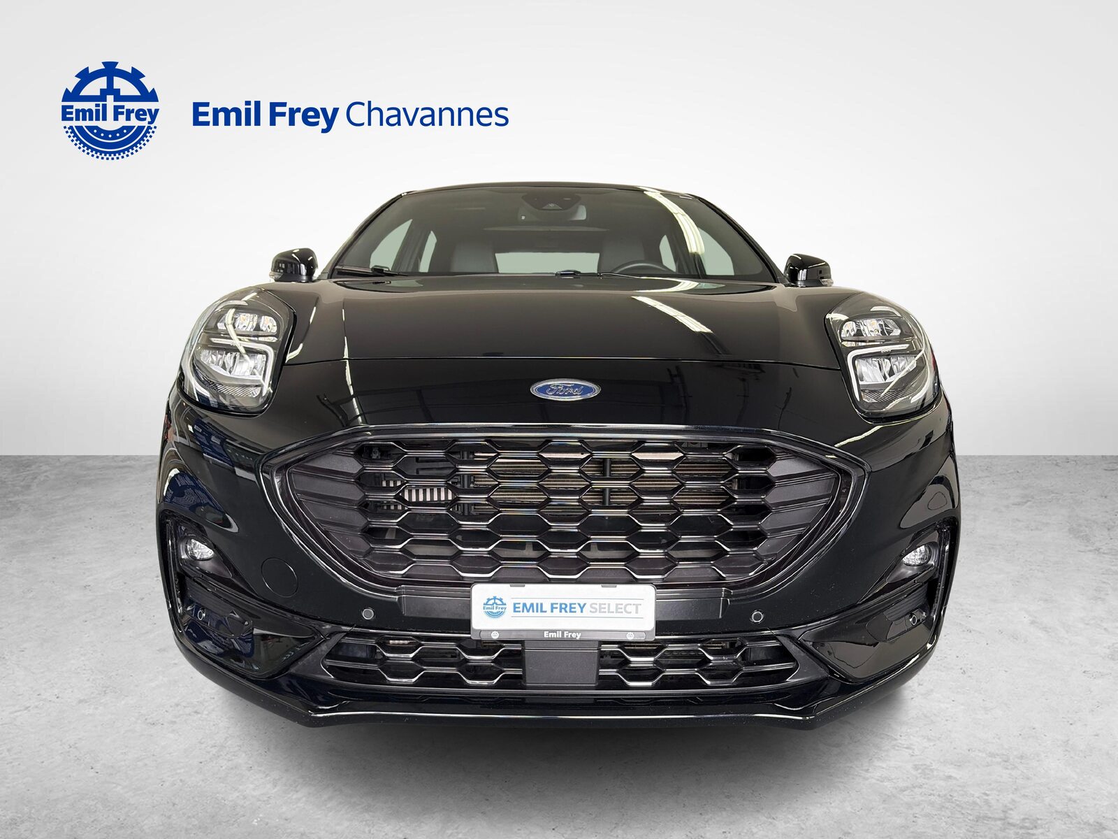 FORD Puma 1.0 EcoB Hybrid 155 ST-Line X, Hybride Leggero Benzina/Elettrica, Occasioni / Usate, Automatico - 7