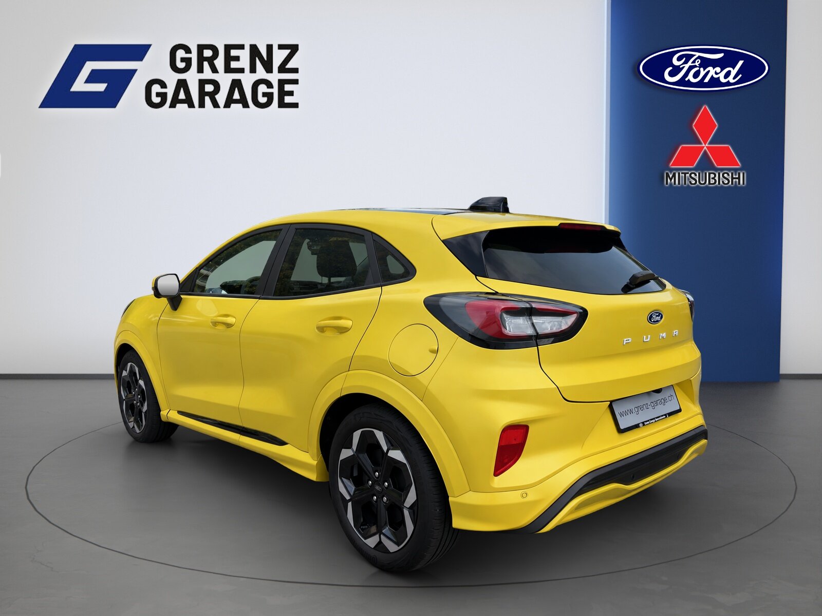 FORD Puma Gen-E Premium, Elettrica, Occasioni / Usate, Automatico - 3