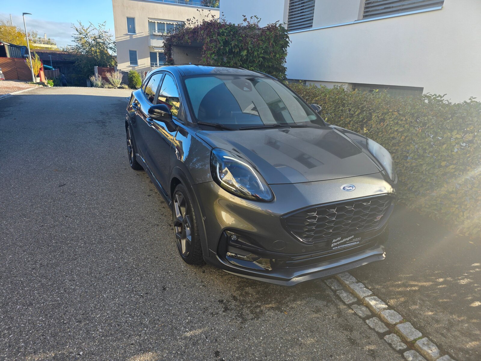 FORD Puma 1.5 SCTi ST, Essence, Occasion / Utilisé, Manuelle - 3