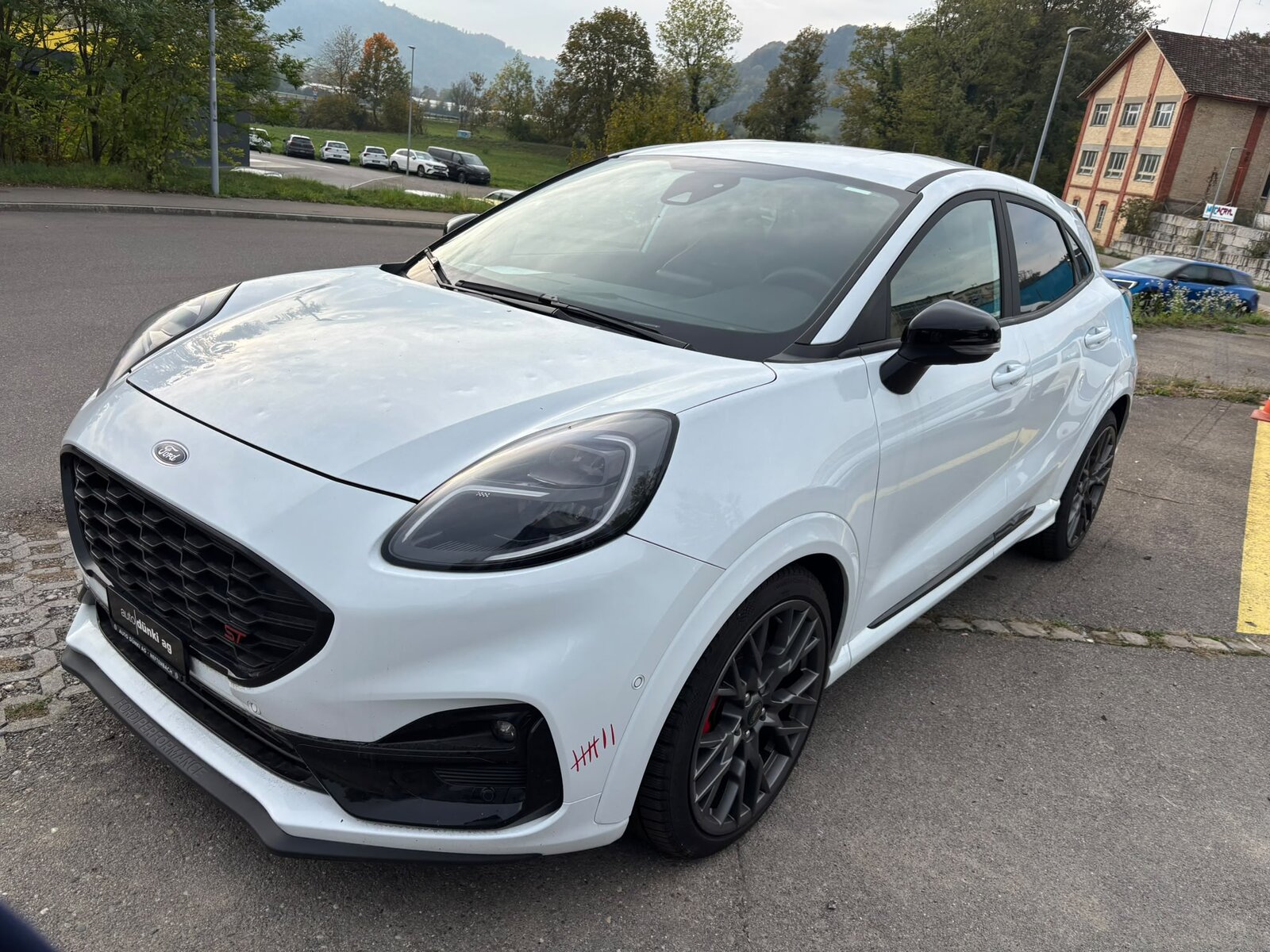 FORD Puma 1.5 SCTi ST