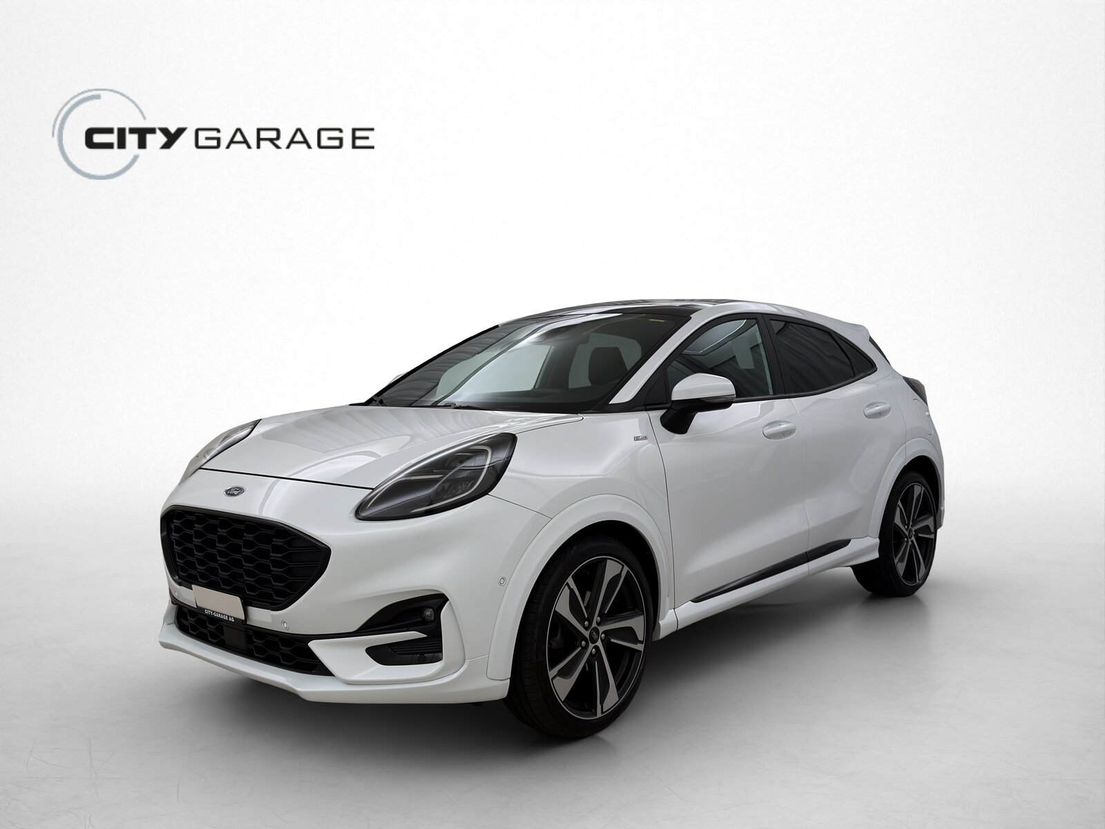 FORD Puma 1.0 EcoB Hybrid 155 ST-Line